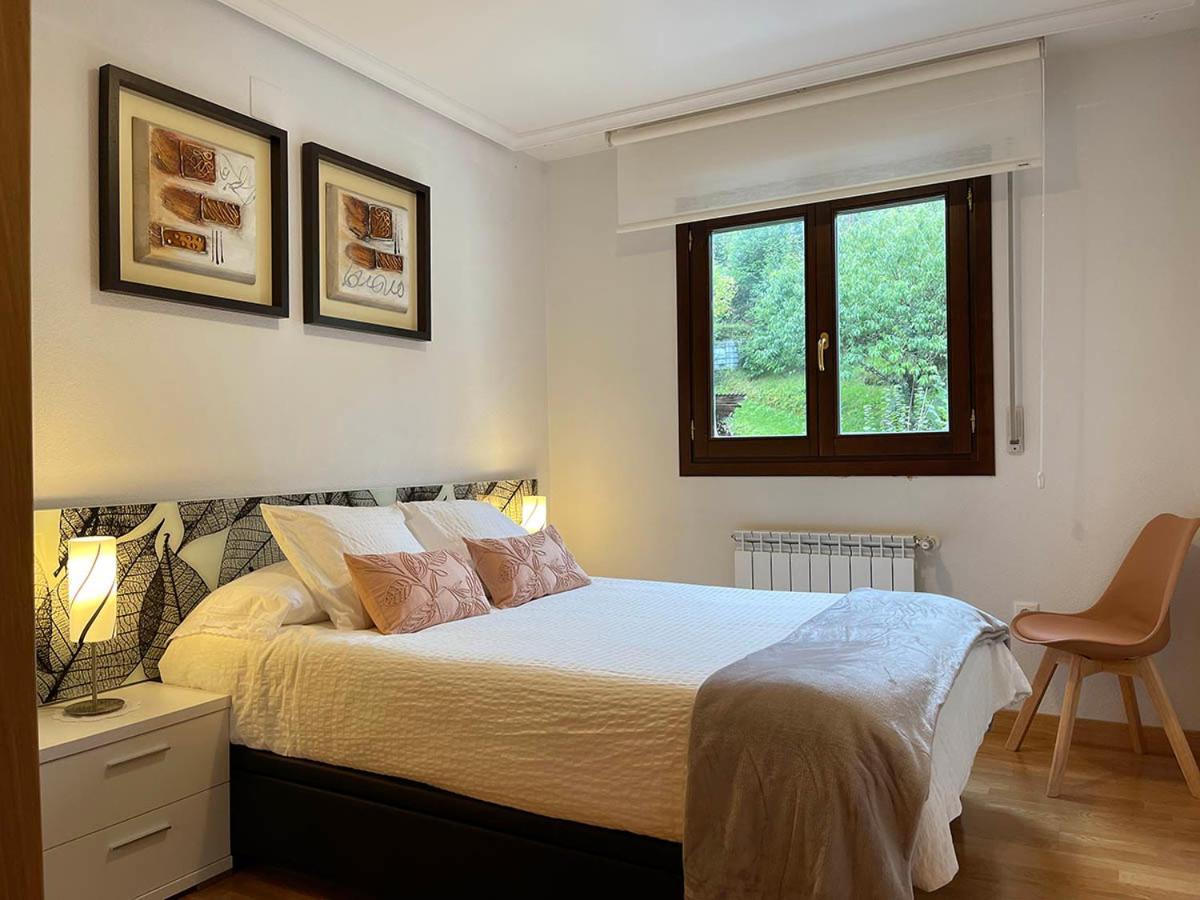 Apartamento Baztan Elizondo Extérieur photo